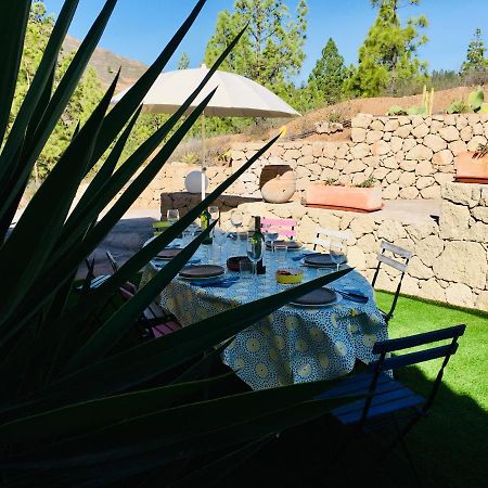 Tenerife Nature Retreat Ifonche Exterior photo