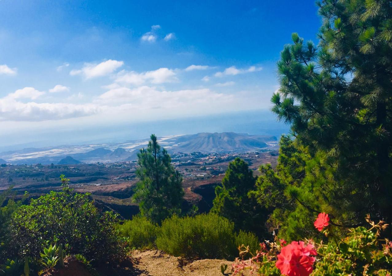 Tenerife Nature Retreat Ifonche Exterior photo